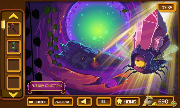 Fantasy Room Escape (App เกมส์แก้ปริศนามหาสนุก หาทางออกจากสถานที่เร้นลับ) : 