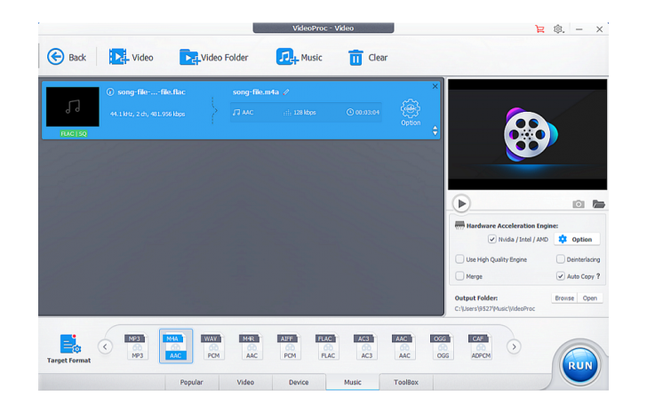 MacX HD Video Converter Pro for Windows (โปรแกรมแปลงไฟล์วิดีโอคุณภาพ HD สำหรับ PC) : 