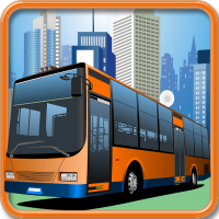 3D Bus Driver Simulator (App เกมส์จำลอง การขับรถเมล์)