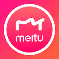 Meitu Selfie (App แต่งภาพเซลฟี่ ใส่อีโมจิ สติกเกอร์ น่ารักสุดฟิน)