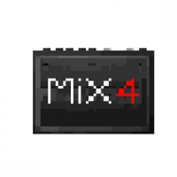 Mix4 (โปรแกรม Mix4 ควบคุมเสียงตามสาย บน PC) 1.0