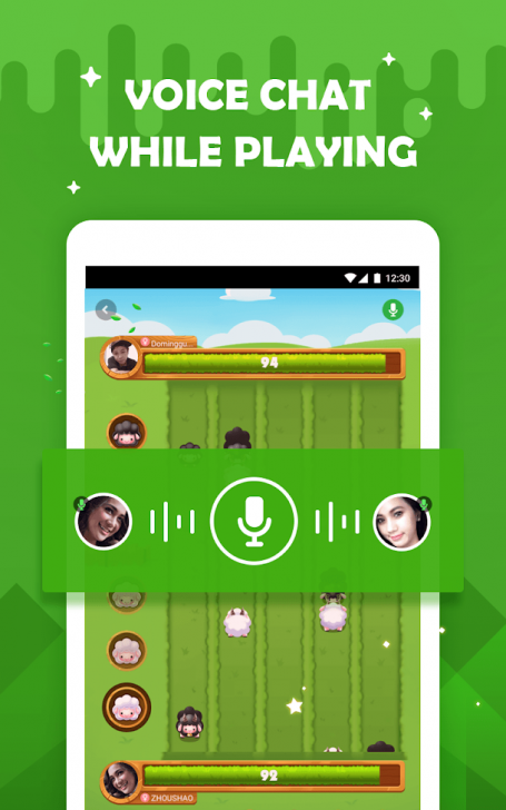 HAGO (App HAGO โซเชียลเน็ตเวิร์คของคนเล่นเกมส์) : 