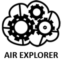 Air Explorer (โปรแกรมจัดการคลาวด์เซิร์ฟเวอร์ บน PC ฟรี)