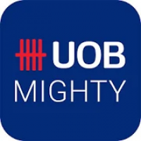 UOB Mighty Thailand (App ทำธุรกรรมการเงิน ค้นหาดีลดีๆ ร้านอาหาร UOB Mighty Thailand)
