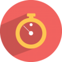 Moo0 Simple Timer (โปรแกรมนาฬิกาปลุก ตั้งเวลานับถอยหลัง บน PC ใช้ฟรี)