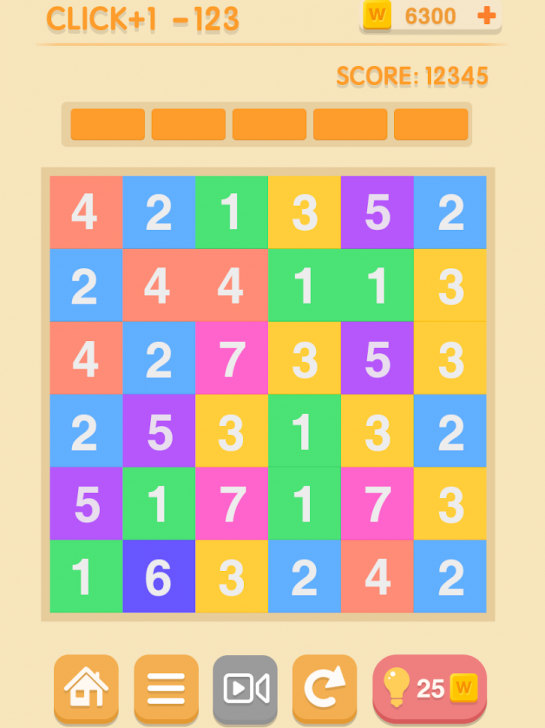 Puzzle Joy (App กล่องเกมส์ปริศนาฝึกสมอง ประลองชาวน์ Puzzle Joy) : 