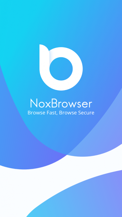 Nox Browser (App เว็บเบราว์เซอร์รวดเร็ว ปลอดภัย มีความเป็นส่วนตัวสูง Nox Browser) : 