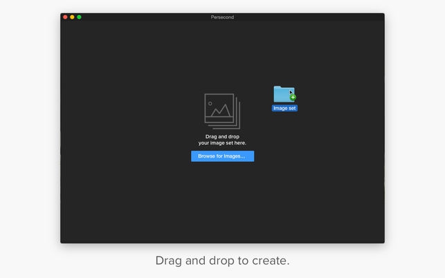 Persecond (โปรแกรม Persecond รวมภาพ สร้างวิดีโอไทม์แลปส์ บน Mac) : 