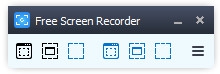 Free Screen Video Recorder (โปรแกรมจับภาพหน้าจอ อัดวิดีโอหน้าจอ ฟรี) : 