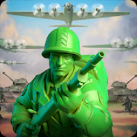 Army Men Strike (App เกมส์บัญชาการรบทหารของเล่นตัวจิ๋ว Army Men Strike)