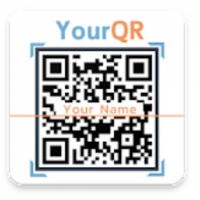 YourQR ( App สร้างนามบัตร QR Code ผ่านมือถือ ฟรี)
