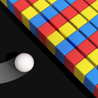 Color Bump 3D (App เกมส์ผจญภัยของลูกบอลสีขาว ฝึกสมองประลองปัญญา Color Bump 3D)