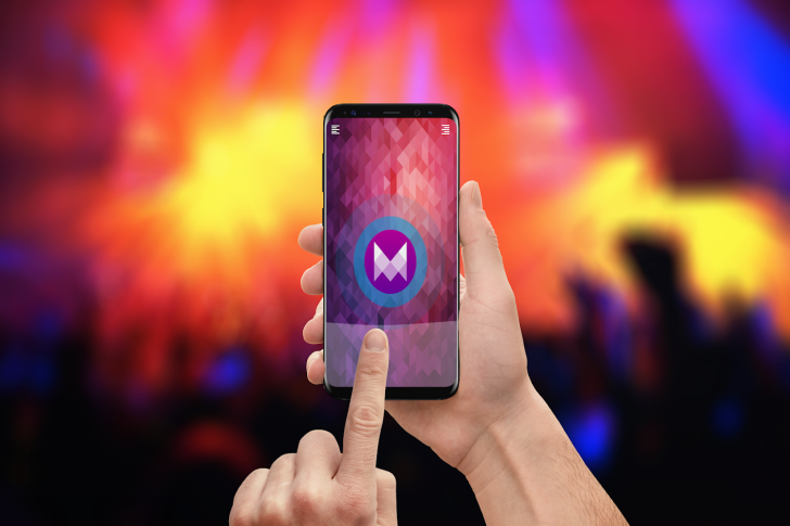 Mu6 Identify Music Discovery (App ค้นหาชื่อเพลง บอกชื่อเพลงที่เราได้ยิน) : 