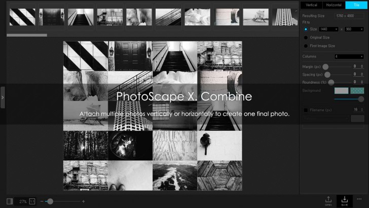 PhotoScape X (โปรแกรม PhotoScape X แต่งภาพ ฟีเจอร์ครอบจักวาล ลงผ่าน Store) : 