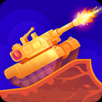 Tank Stars (App เกมส์รถถังประจัญบาน เล่นสู้กับเพื่อนออนไลน์ Tank Stars)