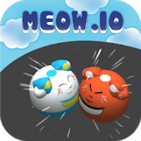 Meow.io Cat Fighter (App เกมส์ Meow.io สังเวียนต่อสู้ของแมวน้อยจอมบัมพ์)