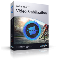 Ashampoo Video Stabilization (โปรแกรม Ashampoo Video Stabilization แก้ภาพสั่นไหวในวิดีโอ)