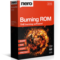 Nero Burning ROM (ดาวน์โหลด Nero Burning ROM ล่าสุด)