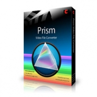 Prism Plus Video File Converter (โปรแกรมแปลงไฟล์วิดีโอ แบบง่าย ใน 3 ขั้นตอน)