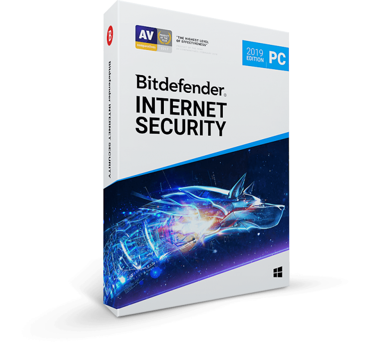 BitDefender Internet Security (โปรแกรม BitDefender IS สแกนไวรัส) : 