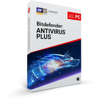 Bitdefender Antivirus Plus (โปรแกรมสแกนไวรัส)