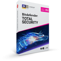BitDefender Total Security (โปรแกรมสแกนป้องกัน ไวรัส สปายแวร์ ฟิชชิ่ง ครบวงจร )