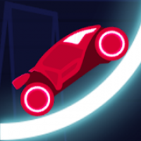 Race.io (App เกมส์ Race.io แข่งรถซิ่งหกคะเมนตีลังกา กราฟิกโลกอนาคต เล่นง่ายสไตล์ .io)