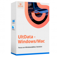 UltData Windows Data Recovery (โปรแกรม UltData Windows Data Recovery กู้ข้อมูลบน PC)