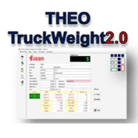 THEO TruckWeight (โปรแกรม THEO TruckWeight ชั่งน้ำหนักรถบรรทุกมาตรฐาน)
