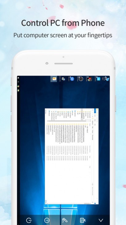 ApowerMirror (App แชร์ภาพหน้าจอมือถือ Android/iOS เข้า PC ผ่าน Wi-Fi ฟรี) : 