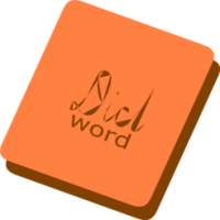 OE WordBook (โปรแกรม OE WordBook สร้างพจนานุกรม บันทึกคำศัพท์ส่วนตัว บน Mac)
