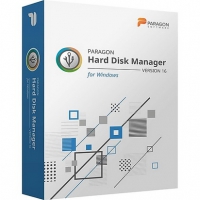 Paragon Hard Disk Manager (โปรแกรมจัดการฮาร์ดดิสก์)
