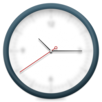FuzzyTime (โปรแกรม FuzzyTime เปลี่ยนนาฬิกาเป็นภาษาคนอ่านได้ บน Mac)
