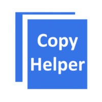 CopyHelper (โปรแกรม CopyHelper เครื่องมือช่วยบันทึกไฟล์คัดลอก อัตโนมัติ บน Mac)