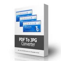 PDF To JPG Converter (โปรแกรม PDF To JPG Converter แปลงไฟล์เอกสาร PDF เป็นรูปภาพ)
