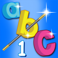 ABC MAGIC PHONICS (โปรแกรมเรียนรู้การออกเสียง อ่านอักษรด้วยภาพ สำหรับเด็ก บน Mac)