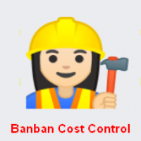 Banban Cost Control (โปรแกรมบัญชีควบคุมงบประมาณโครงการ) 2.0