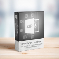 ZIP Password Recover (โปรแกรมกู้ Password ไฟล์ .zip)