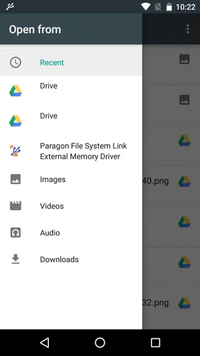 Paragon exFAT/NTFS for USB (App โอนจากมือถือไฟล์ใส่ USB แบบง่ายๆ) : 