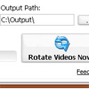 Video Rotator (โปรแกรม Video Rotator แก้ไขวิดีโอ หมุนวิดีโอ ฟรี) : 