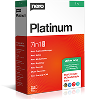 Nero Platinum (ดาวน์โหลด Nero Platinum ล่าสุด)