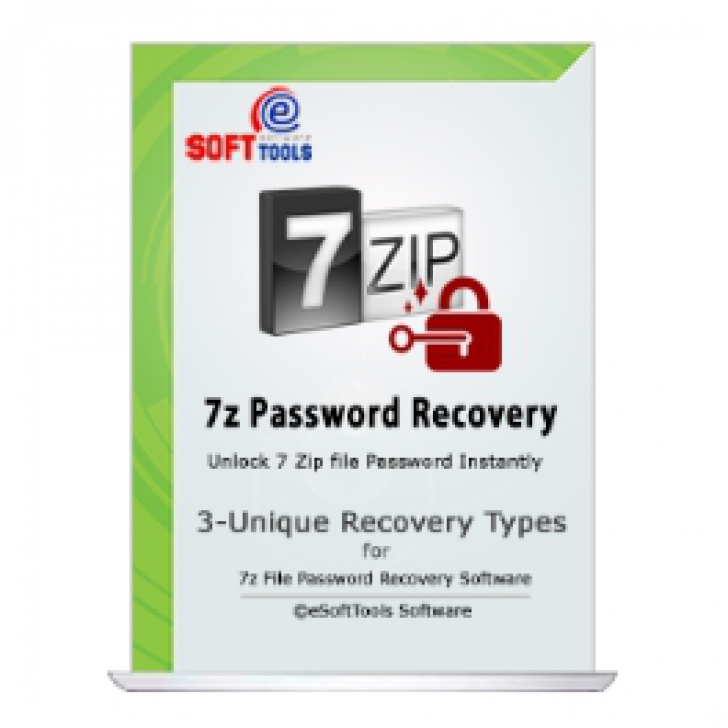 7z Password Recovery (โปรแกรมปลดล็อกไฟล์ 7z กู้คืนรหัสผ่านด้วยตัวเอง)