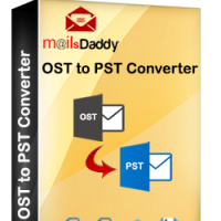 MailsDaddy OST to PST Converter (โปรแกรมแปลงไฟล์ OST เป็น PST)