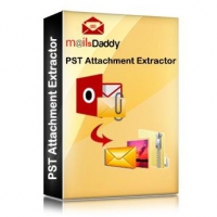 MailsDaddy PST Attachment Extractor (โปรแกรมแยกไฟล์แนบออกจาก PST)