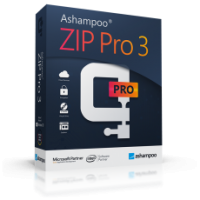 Ashampoo ZIP Pro 3 (โปรแกรม Ashampoo ZIP Pro บีบอัดไฟล์ คลายไฟล์)