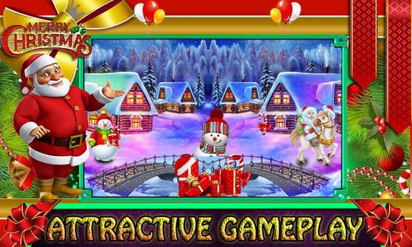 Escape Games 52 Best Christmas Games 2019 (เกมส์ฝึกสมอง  ธีมคริสต์มาส) : 