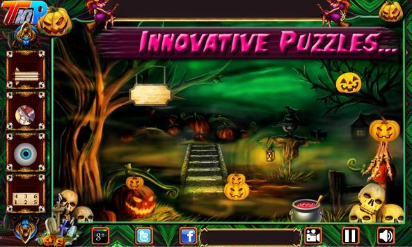 31-in-1 Halloween Escape Game (เกมส์ 51 Doors Horror Escape ฝึกสมอง ประลองปัญญา) : 