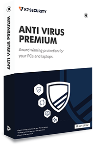 K7 Antivirus Premium : 