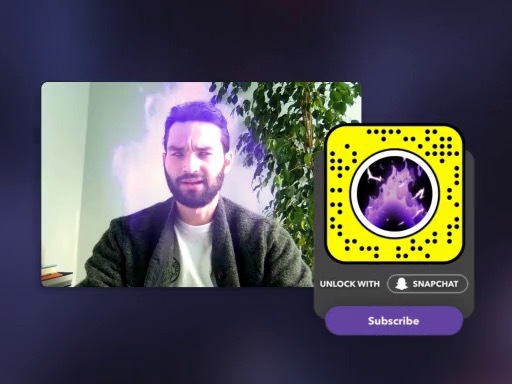 Snap Camera (โปรแกรมใส่ฟิลเตอร์เอฟเฟ็กต์ Snapchat บน พีซี) : 