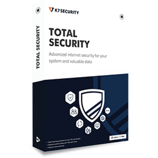 K7 Total Security : 